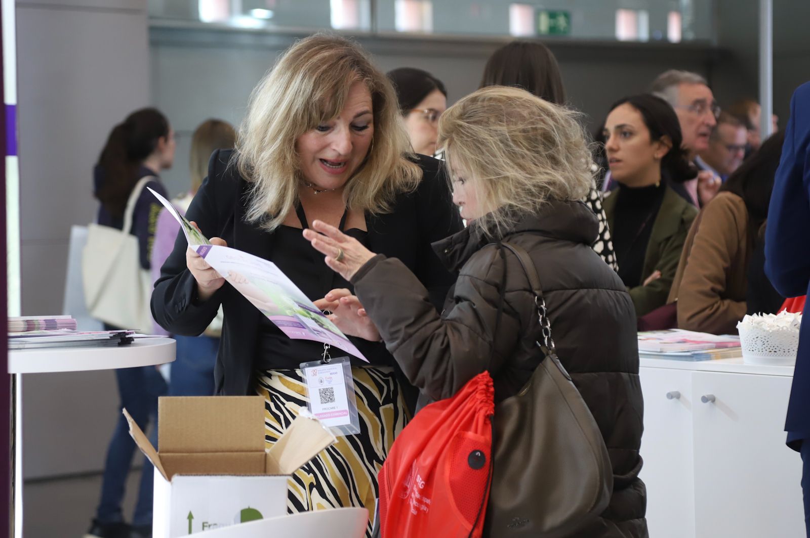 Córdoba reúne a dos mil especialistas en el  Congreso de la Sociedad Española de Ginecoligía y Obstetricia