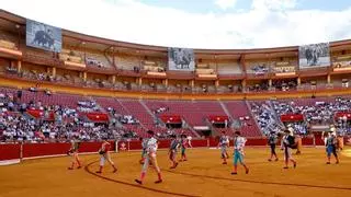 En directo | Comienza la feria taurina en Córdoba con Emiliano Osornio, Julio Norte y Manuel Quintana