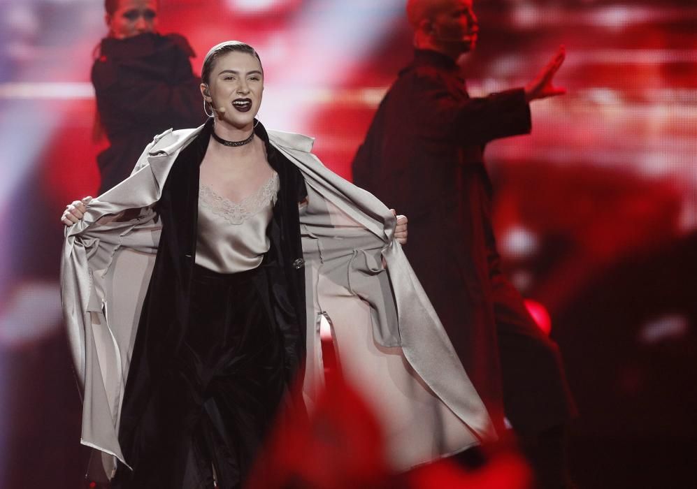 Eurovisión 2017 en Kiev