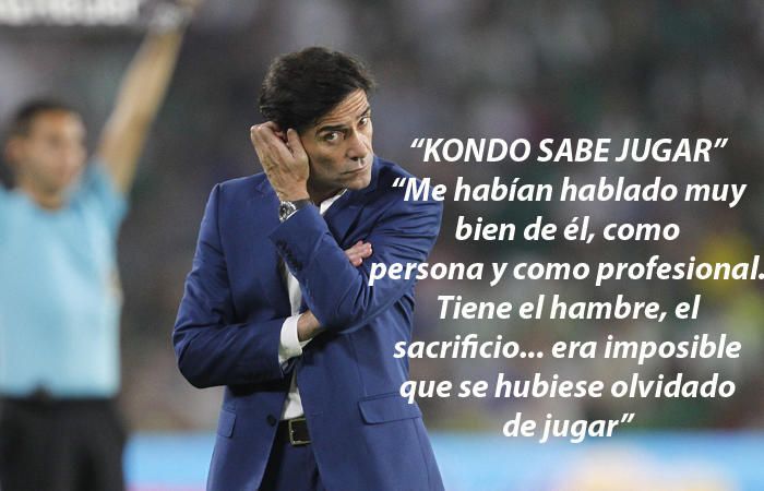 Entrevista a Marcelino en 8 frases