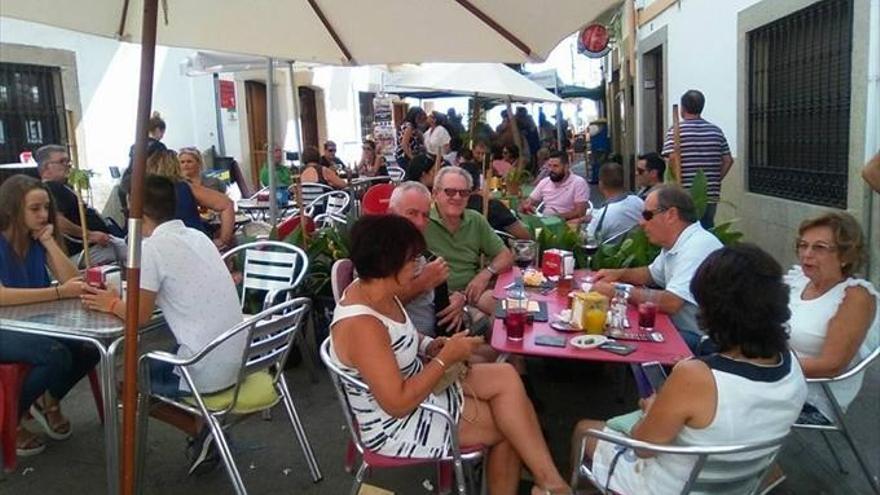 Ruta de la Tapa y música para el Día de Extremadura