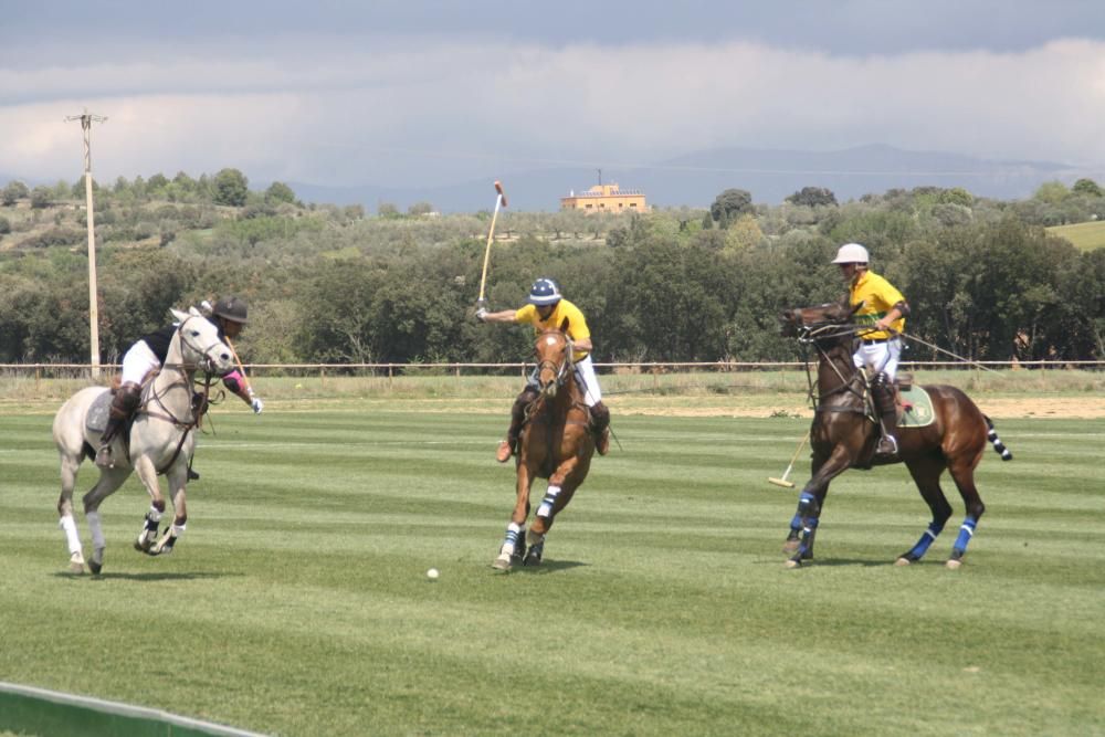 Torneig Spring Polo Cup en el CP Ampurdán de Vilaf