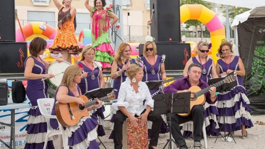 Caravaca calienta motores para su gran romería