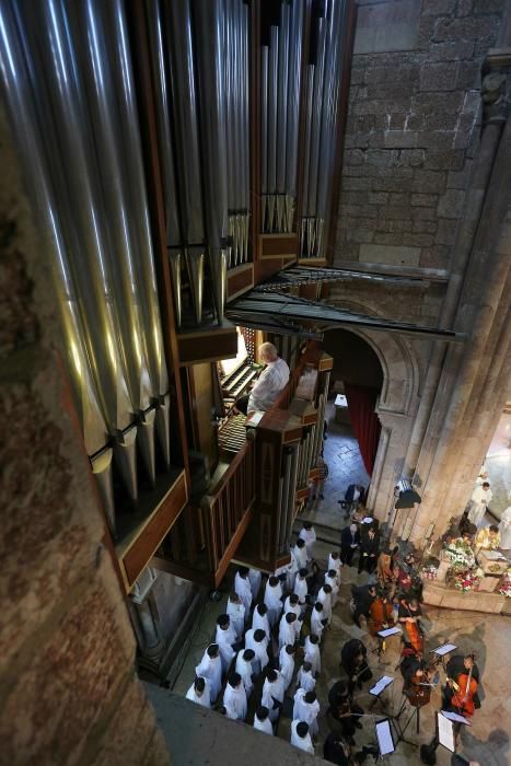 Día de Asturias 2017 en Covadonga