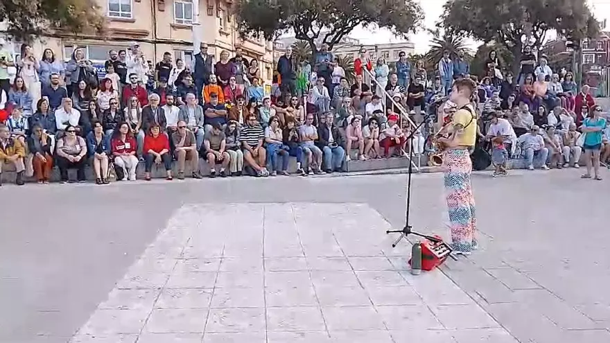Samuel: silencio, música y vida