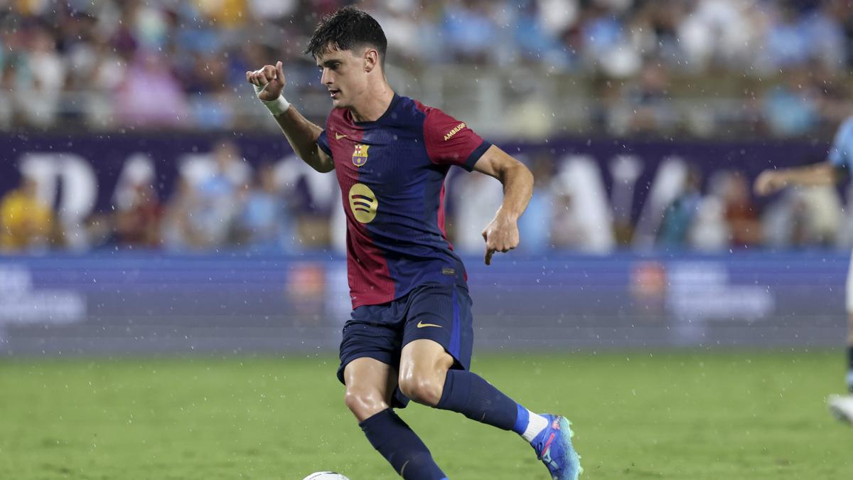 Pau Víctor volvió a marcar