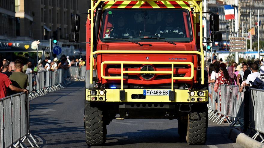 Un edificio se incendia en Niza dejando al menos siete muertos