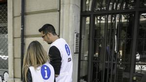 L’Eixample suma gairebé mil sancionsals pisos turístics