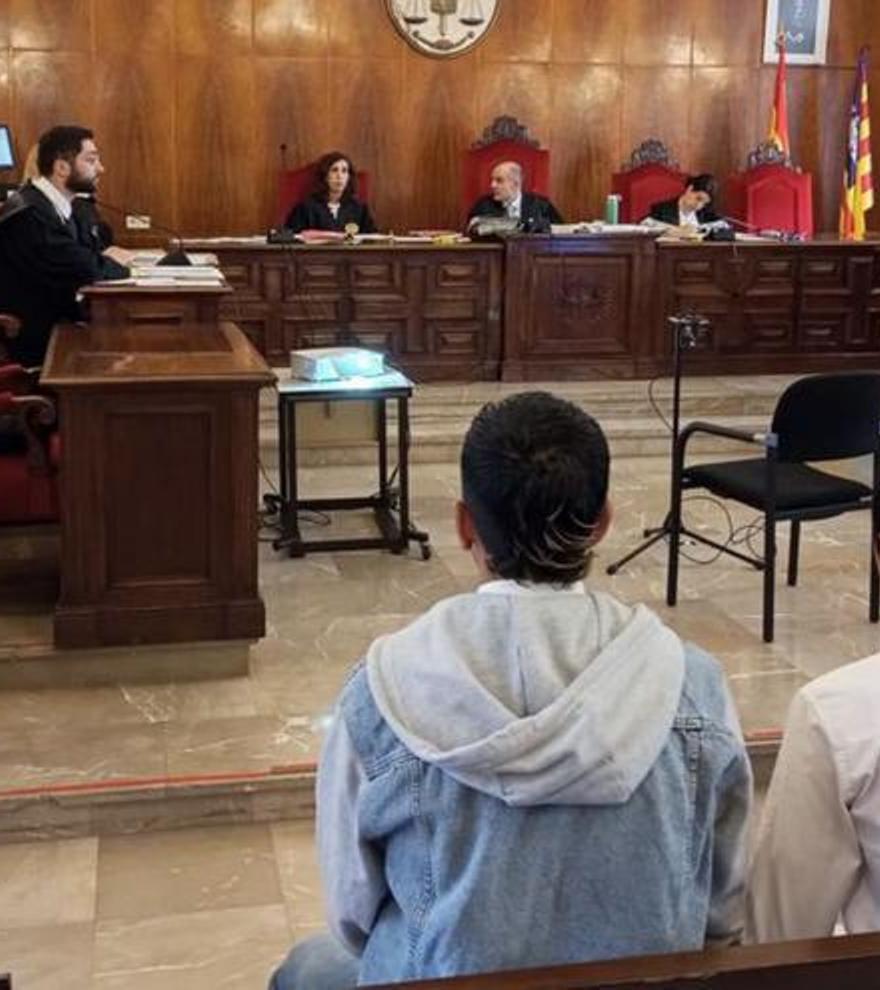 Piden 37 años de cárcel por atracar y agredir sexualmente a una turista en Mallorca