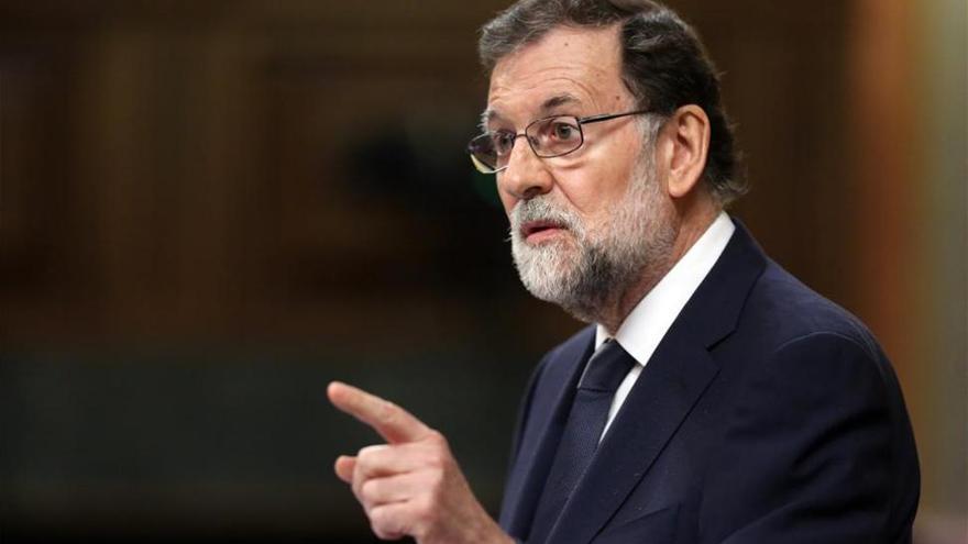 Rajoy: &quot;España no merece el castigo de que Iglesias sea presidente&quot;