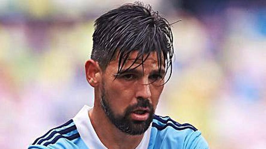 Nolito, esta temporada. |  // EP