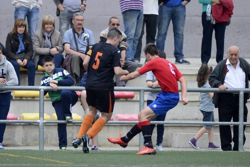 FÚTBOL: Juventud - Montcarlo (Final Cadete)