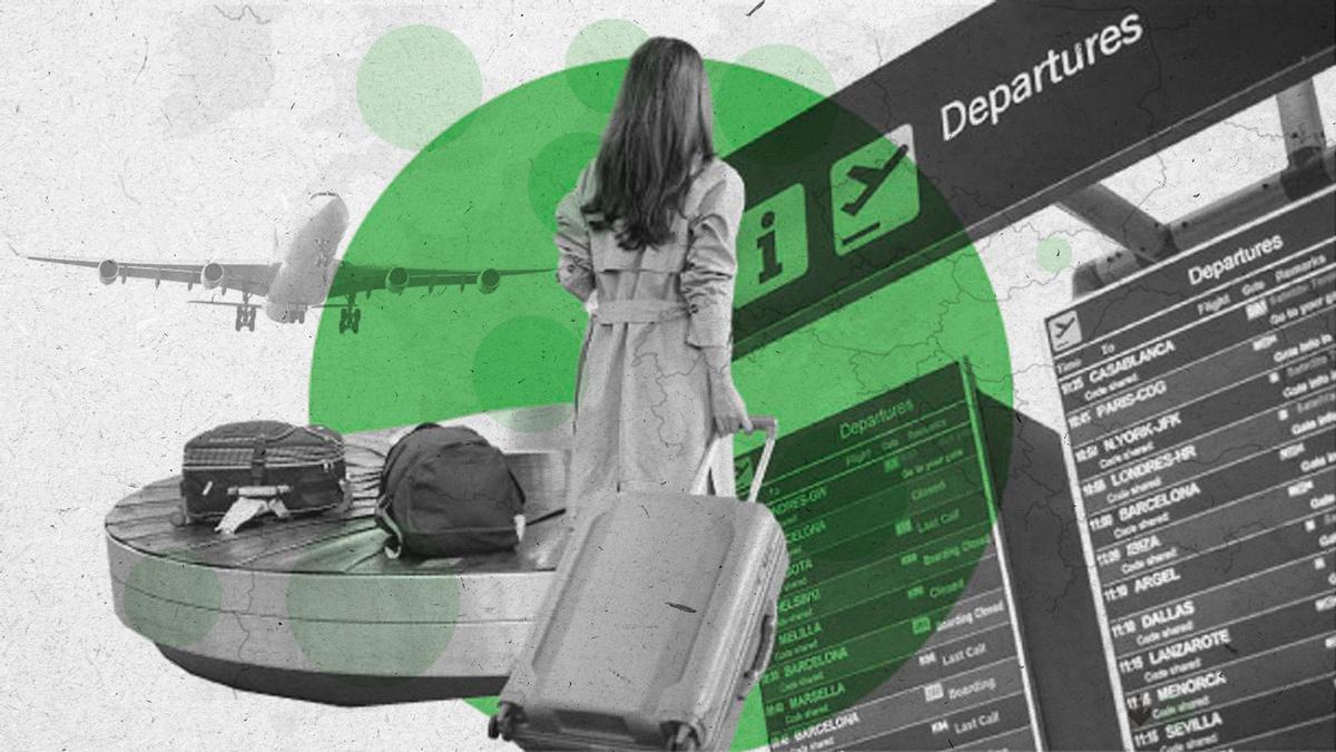 Más allá de los dos millones de pasajeros: las disparadas cifras de crecimiento (en todos los campos) del Aeropuerto de Asturias en su balance de 2025