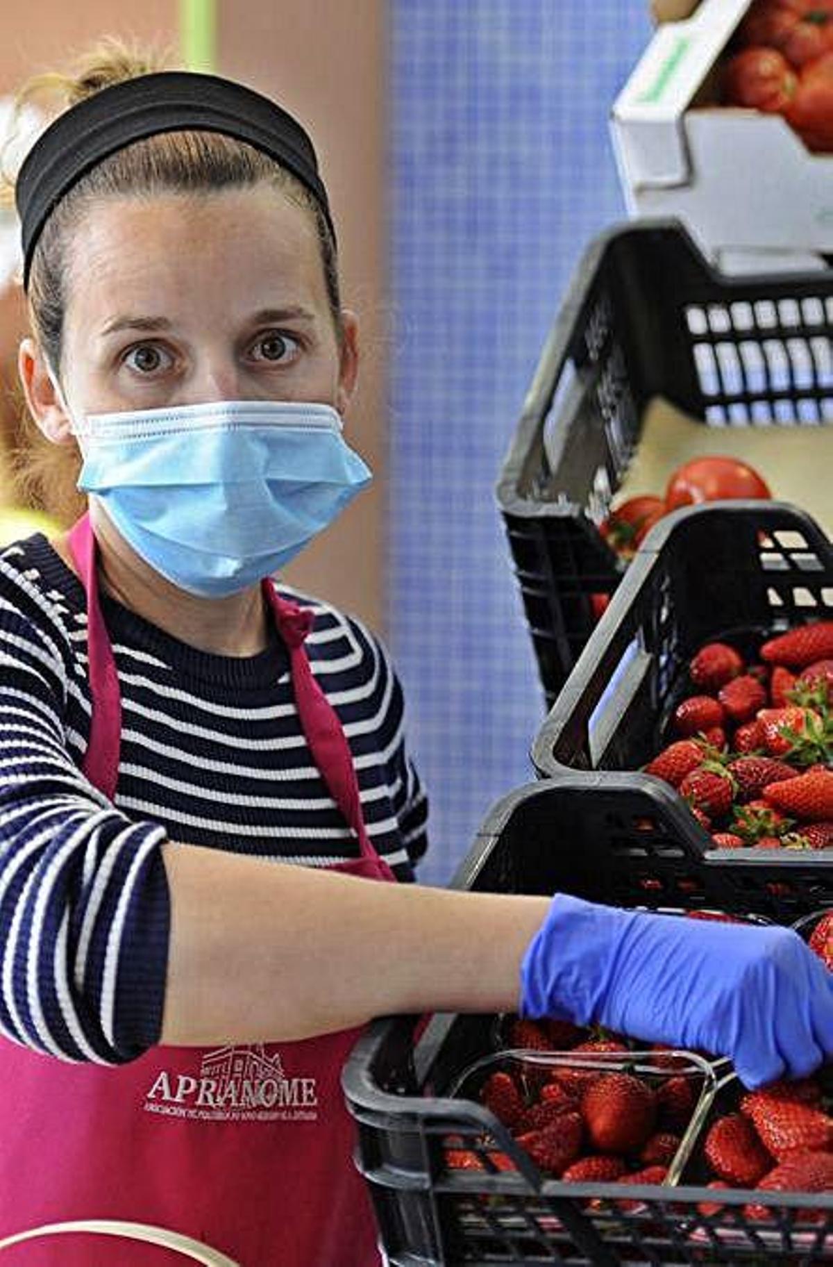 Mulleres que Poden: economía y rural