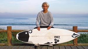 Yael Peña, el nen que va ser anunci de surf a Cola Cao.