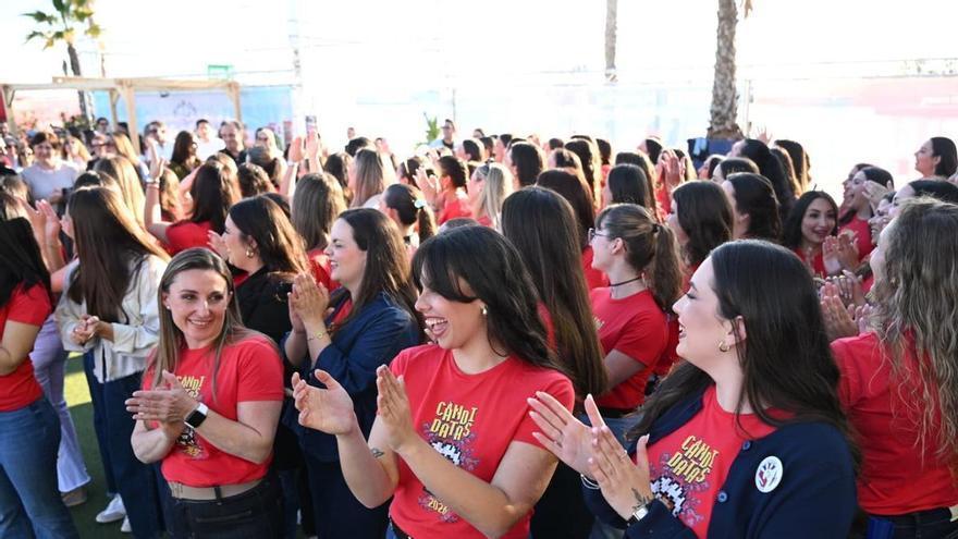 Fogueres Fest 2026: el evento que une a todas las Hogueras de Alicante en el Muelle Live