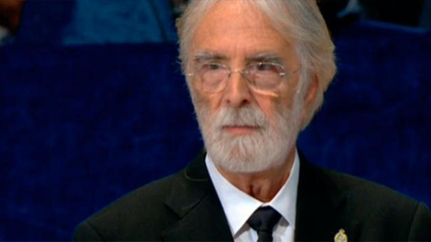 Haneke pide la autonomía del espectador ante el poder manipulador del cine