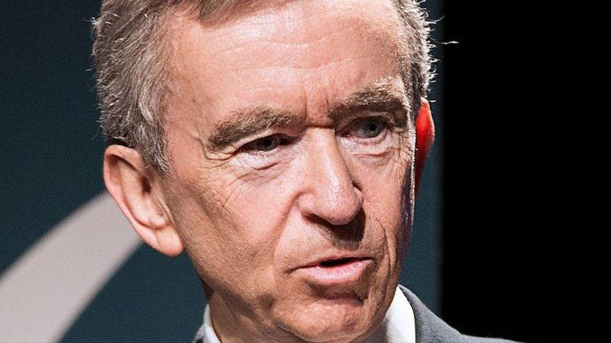 Bernard Arnault