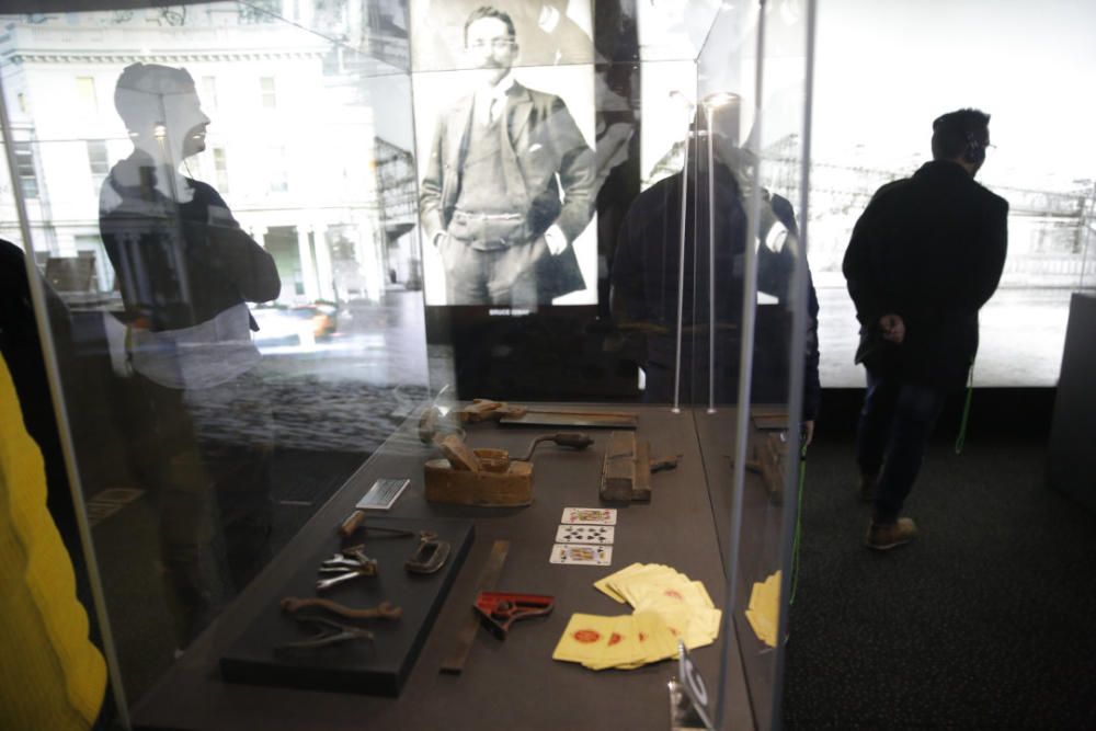 Exposición Titanic en València