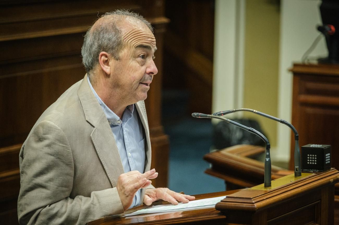 Pleno del Parlamento de Canarias, 25/05/2022