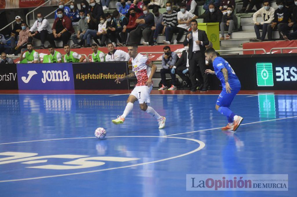 Partido de ElPozo - Valdepeñas