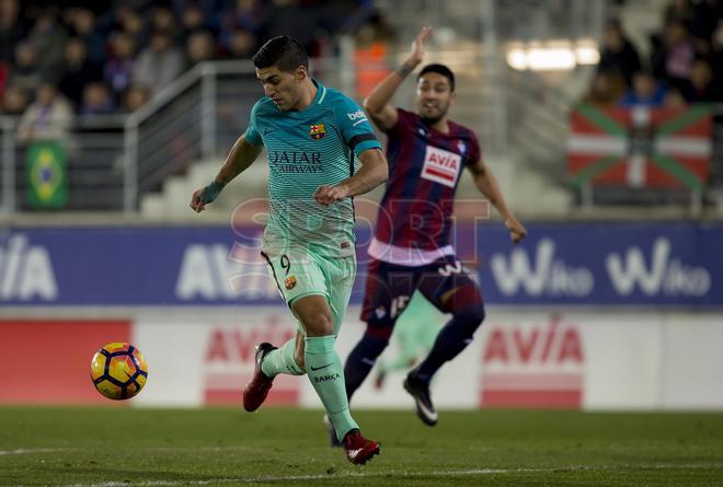 Eibar, 0 - FC Barcelona, 4