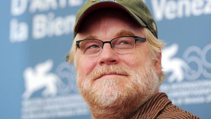 Philip Seymour Hoffman