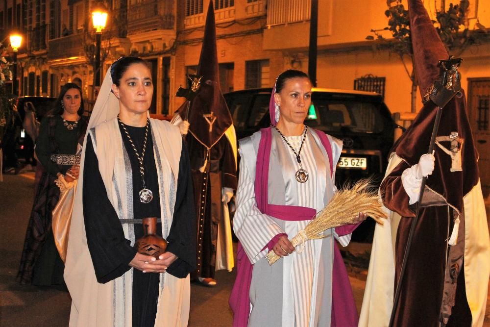 Procesión de la Hermandad de la Muerte y Resurrección del Señor