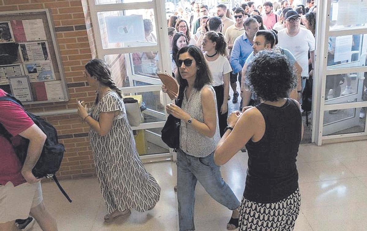La justicia obliga a Educación a volver a adjudicar 7.555 plazas docentes