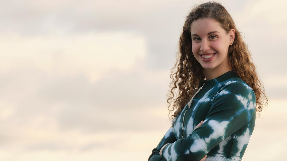 Iris Tió, protagonista del Style