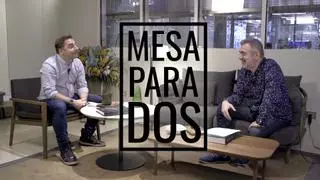 Jordi Roca: "Es como si hubiera olvidado hablar" | VÍDEO Mesa para dos