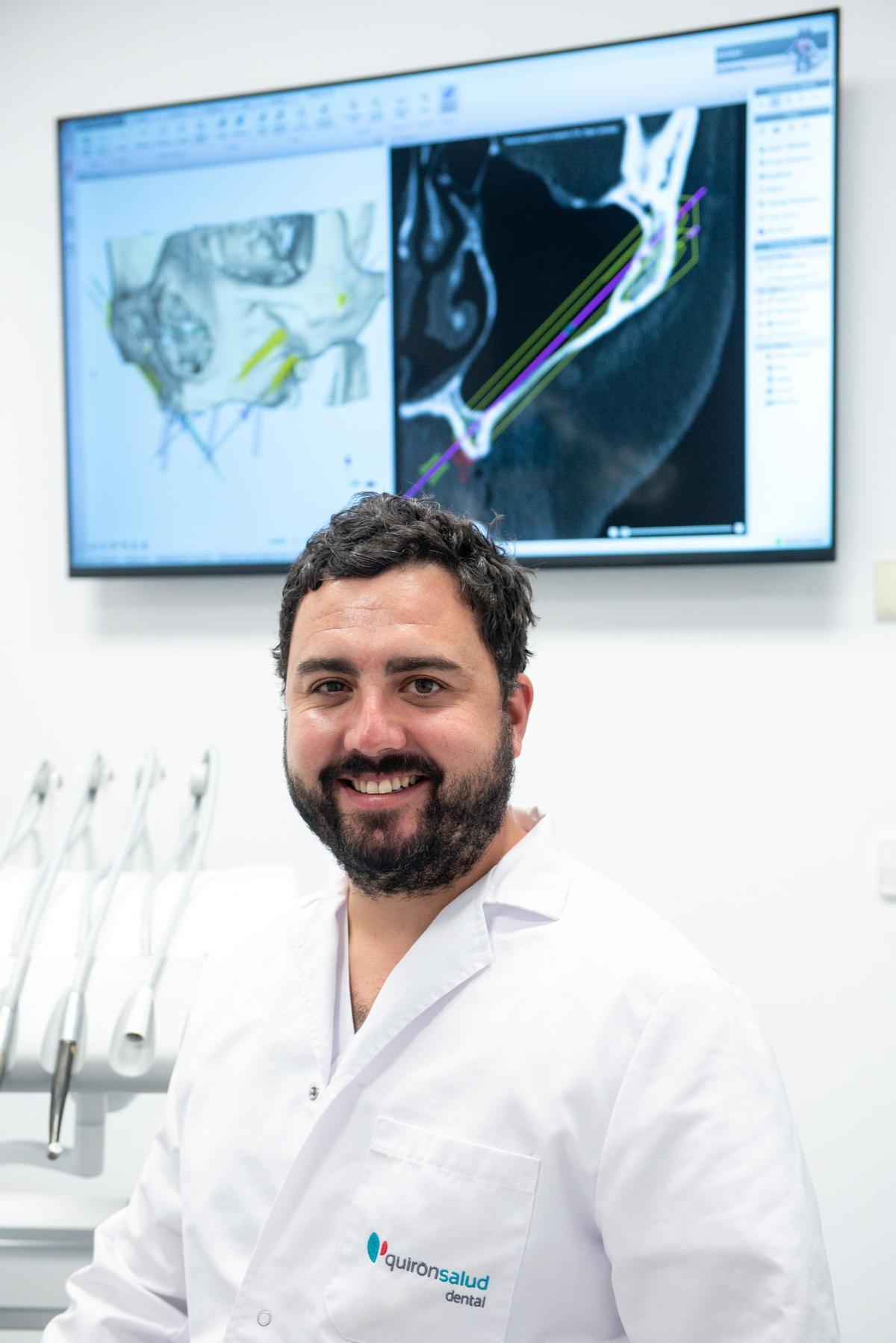 Doctor Ignacio Ginebreda. |