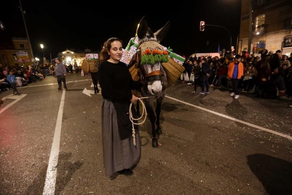 Cabalgata de Reyes de Murcia