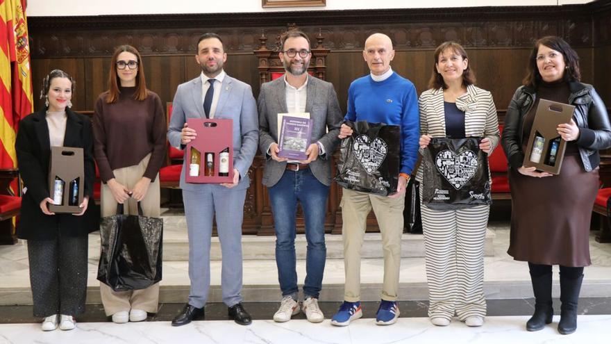 Nuevos lazos con Cecina | AYUNTAMIENTO DE SAGUNT