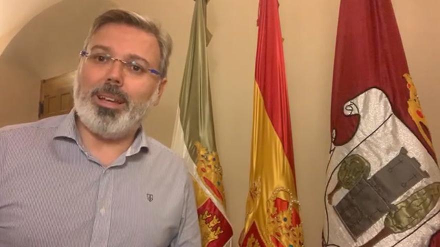 El alcalde de Plasencia pide más medios para la Sanidad