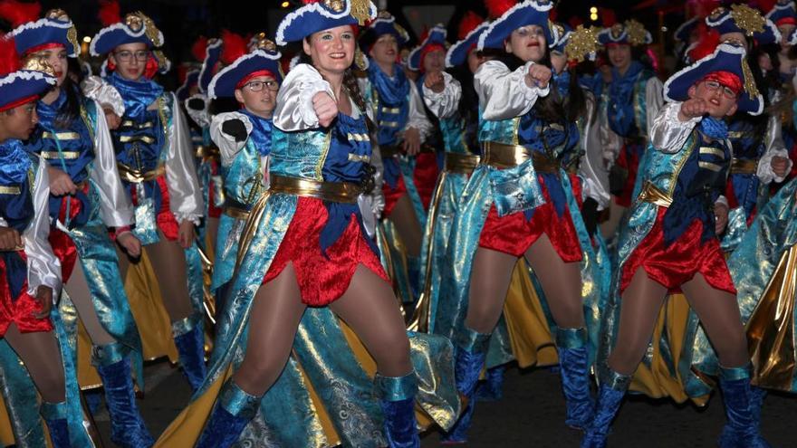 L&#039;agenda de carnavals gironins d&#039;aquest diumenge