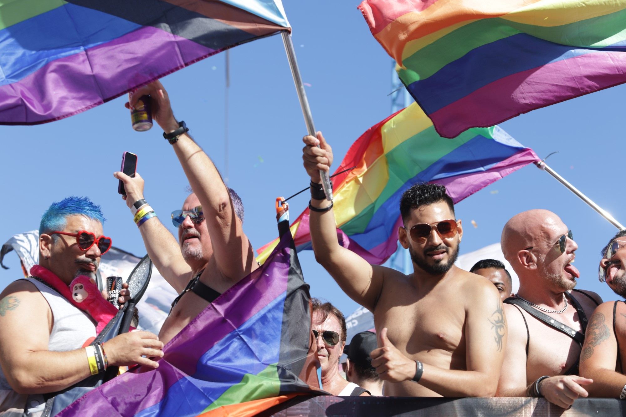 Pride 2022 | Torremolinos, capital del Orgullo