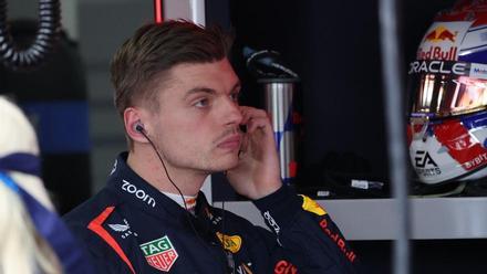 Max Verstappen, durante el Gran Premio de Japón de F1