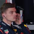 Max Verstappen, durante el Gran Premio de Japón de F1