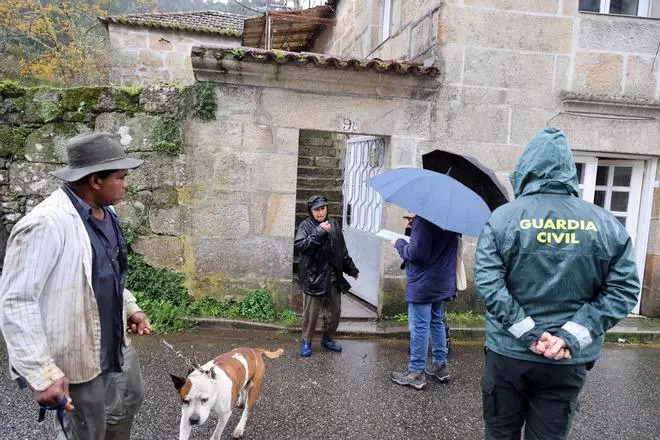 A desalojo por día en los juzgados de Vigo, que ya desahucian a exparejas y hermanos por la casa familiar