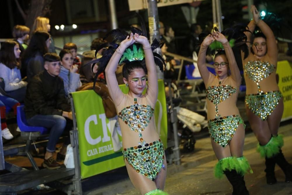 Carnaval de Cabezo de Torres 2020: Desfile foráneo