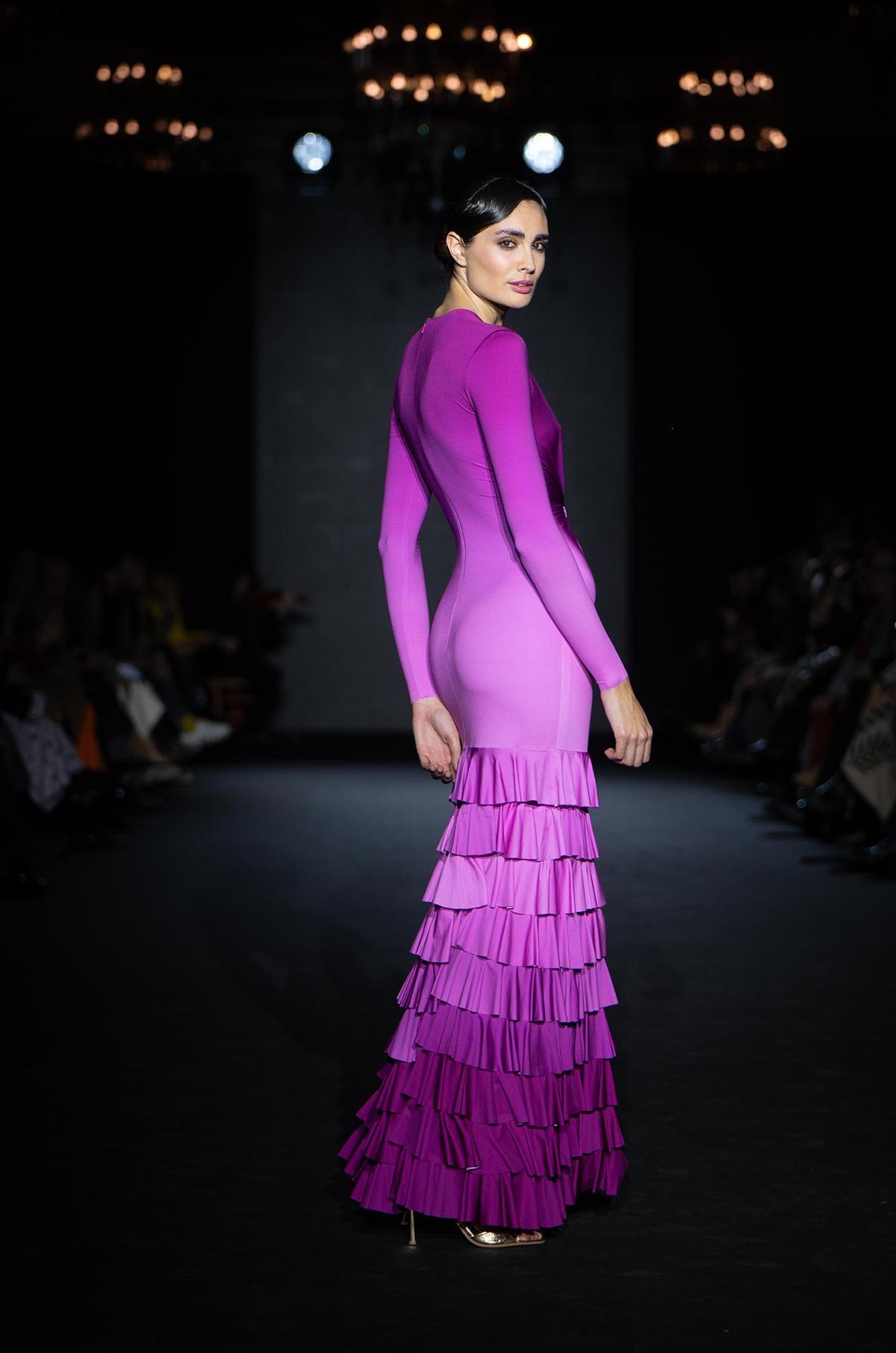 Fotogalería | Desfile de José Hidalgo en We Love Flamenco