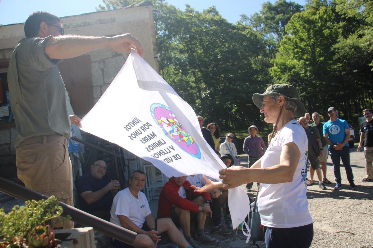 GALERÍA | Campaña de limpieza en el Lago de Sanabria