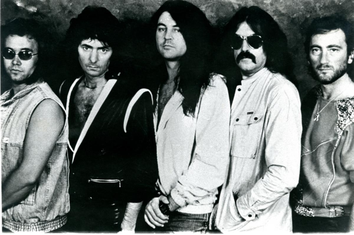 La formación de Deep Purple que grabó 'Machine Head'
