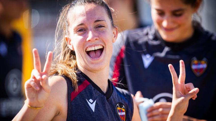 Eva Navarro, rumbo al Atlético de Madrid