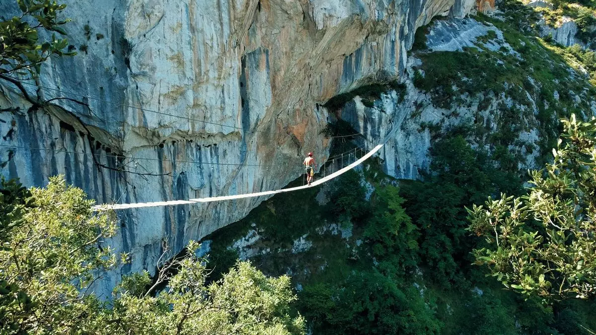 Una ruta aventurera por el occidente de Cantabria: recorriendo el Camino Lebaniego