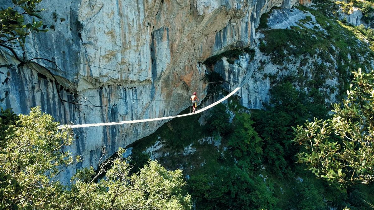 Una ruta aventurera por el occidente de Cantabria: recorriendo el Camino Lebaniego