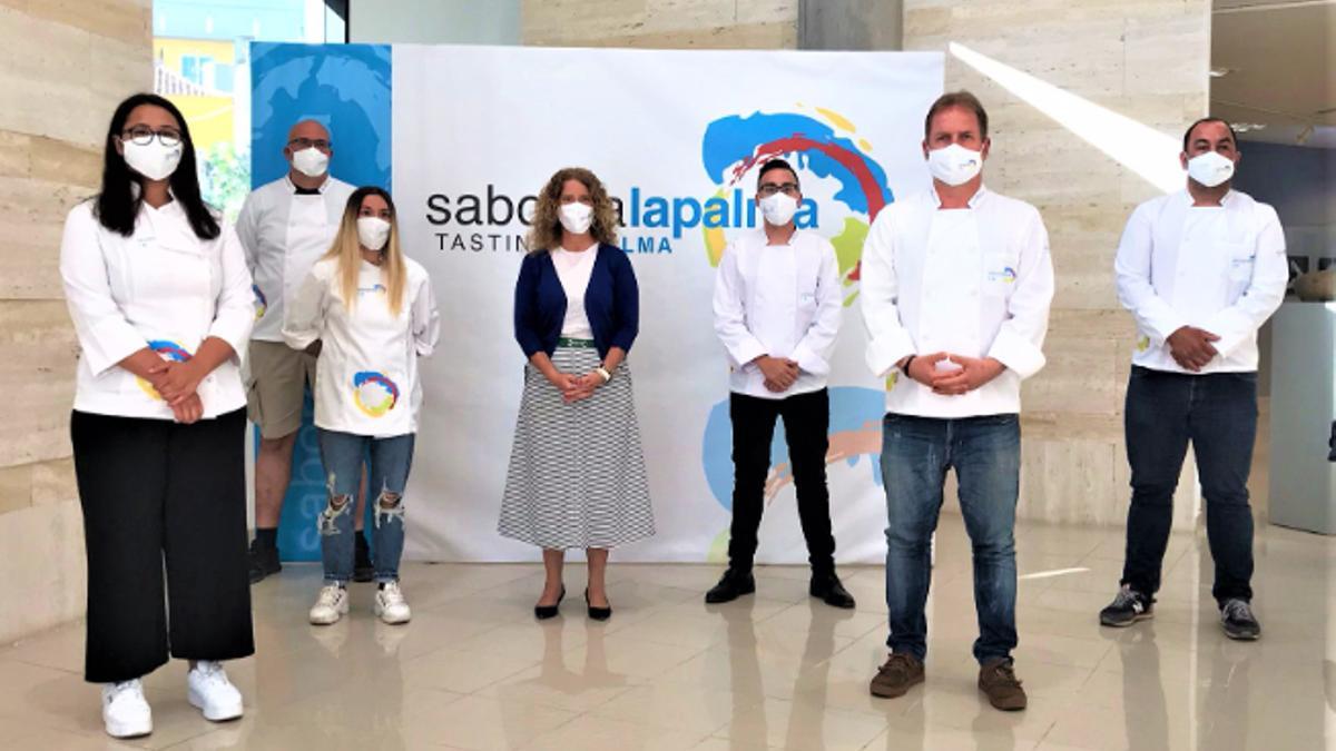 La Palma estará presente en Madrid Fusión.