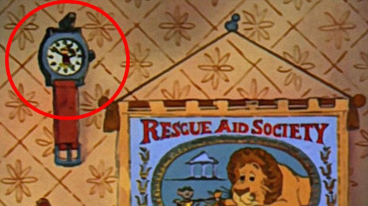 Descubre los mickeys ocultos que hay en las películas de Disney