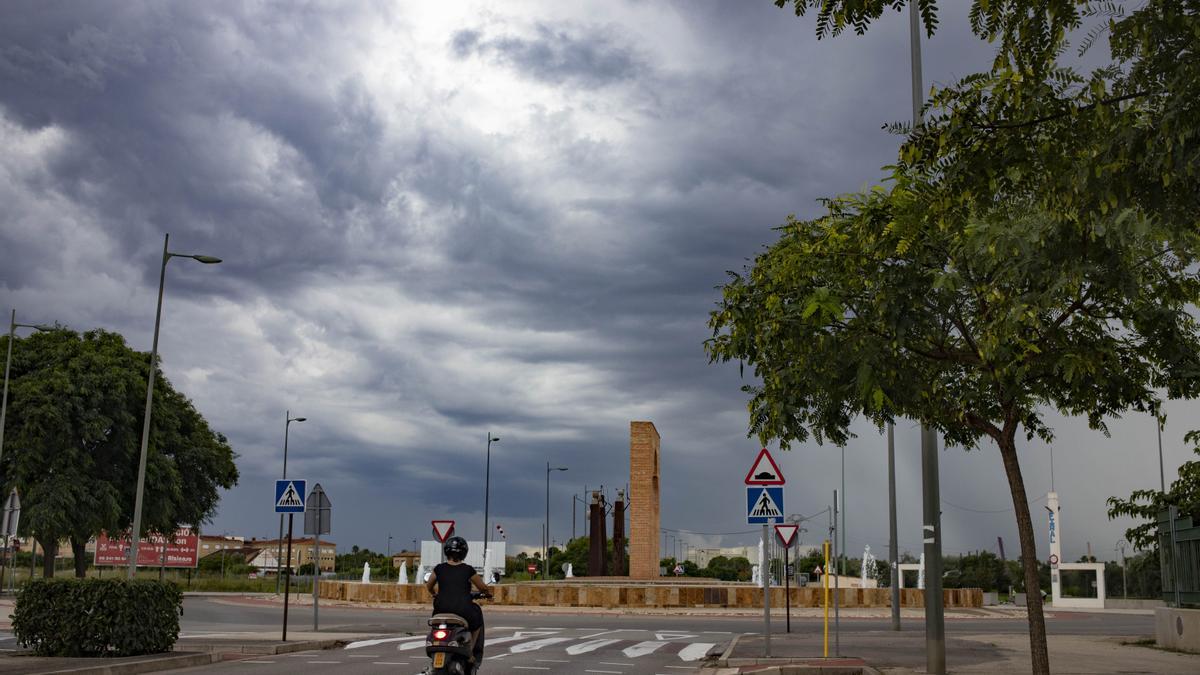 La predicción meteorológica para las próximas horas en València